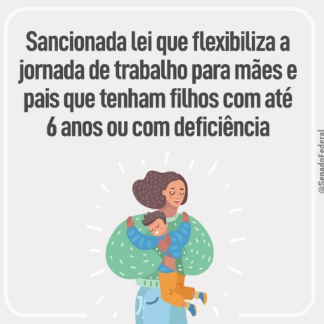 Criado pela Medida Provisória (MP) 1.116/2022, o Programa Emprega + Mulheres foi sancionado pelo presidente Jair Bolsonaro. A sanção da Lei 14.457/2022 foi publicada na edição desta quinta-feira (22) do Diário Oficial da União.