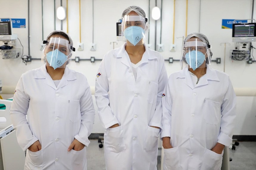 Projeto sugere nova repatriação de recursos para custear piso da enfermagem