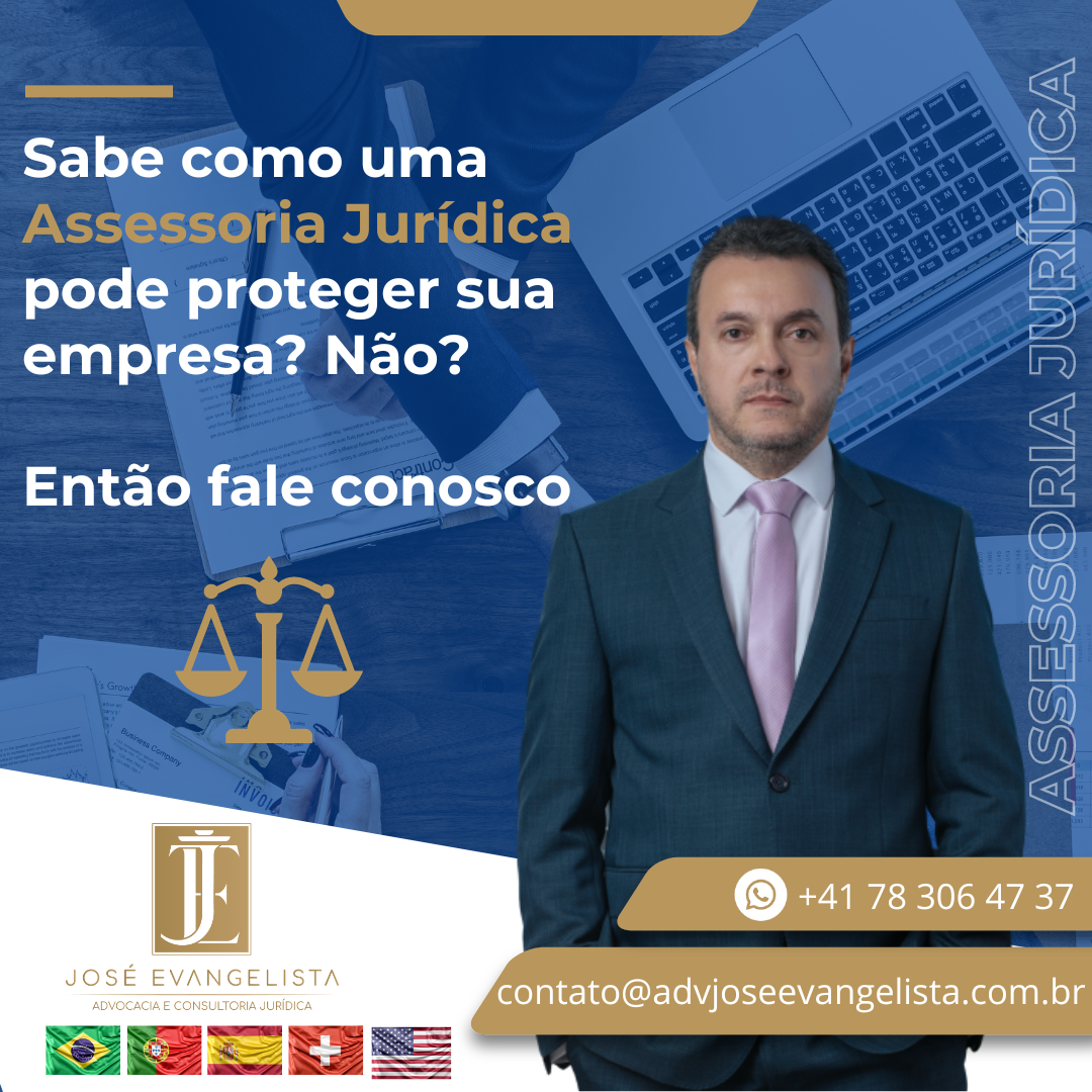 Assessoria Jurídica Empresarial