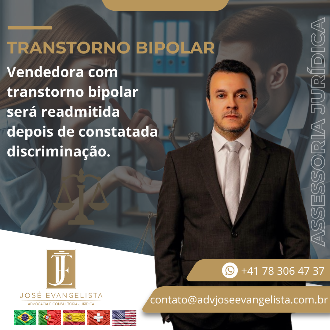 Transtorno Bipolar e Discriminação